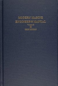 bokomslag Modern Marine Engineers Manual