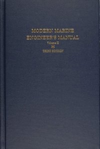 bokomslag Modern Marine Engineer's Manual