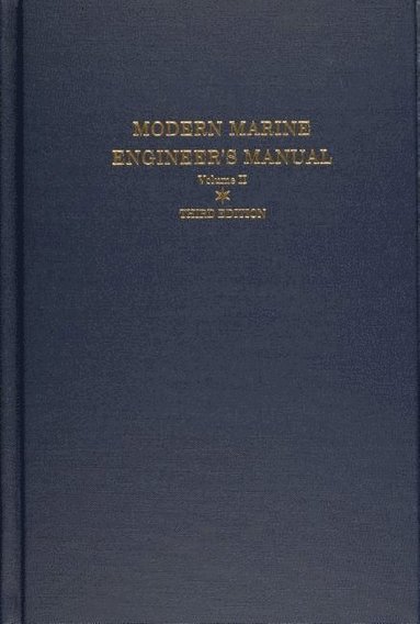 bokomslag Modern Marine Engineers Manual