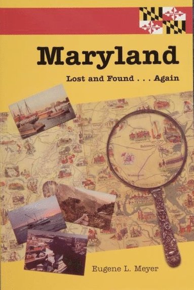 bokomslag Maryland Lost and Found...Again