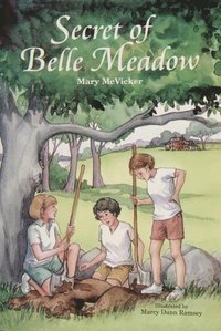 bokomslag Secret of Belle Meadow