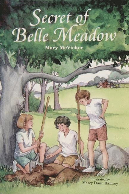 Secret of Belle Meadow 1