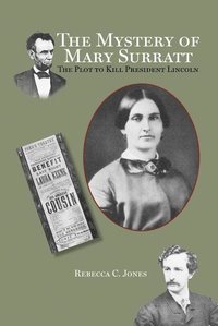 bokomslag Mystery of Mary Surratt