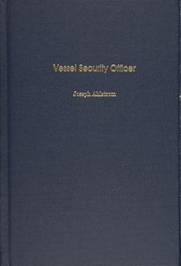 bokomslag Vessel Security Officer