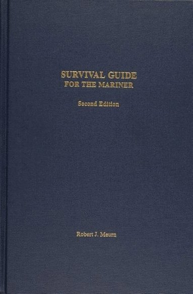 bokomslag Survival Guide for the Mariner