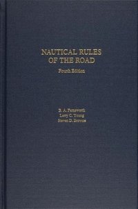 bokomslag Nautical Rules of the Road