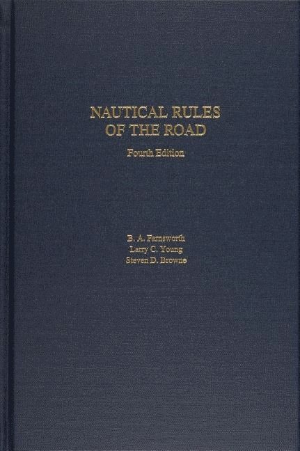 Nautical Rules of the Road 1