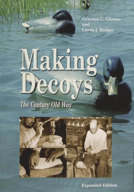 Making Decoys 1