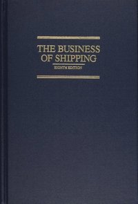 bokomslag Business of Shipping