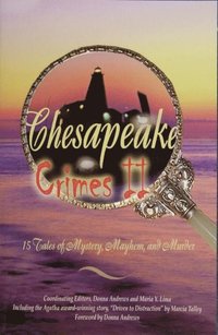 bokomslag Chesapeake Crimes II