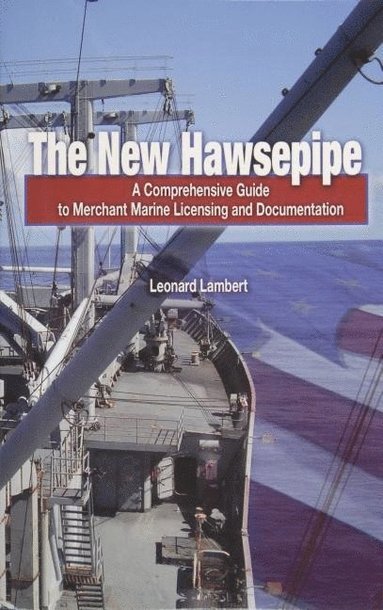 bokomslag New Hawsepipe