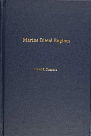 bokomslag Marine Diesel Engines