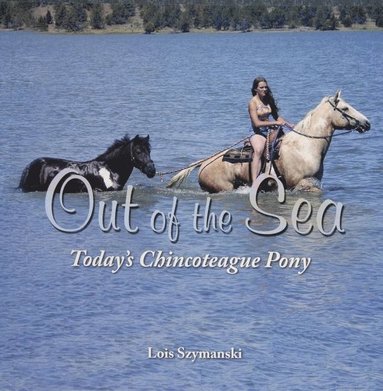 bokomslag Out of the Sea, Today's Chincoteague Pony