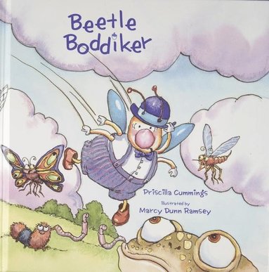 bokomslag Beetle Boddiker