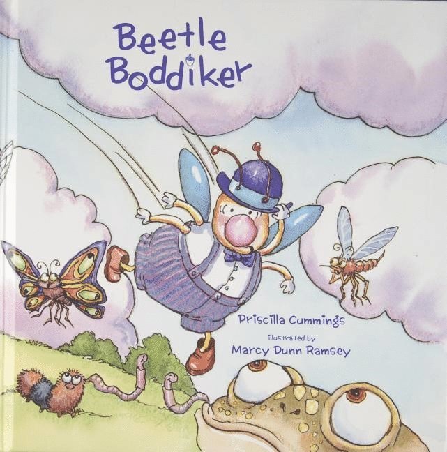 Beetle Boddiker 1