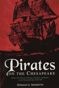 bokomslag Pirates on the Chesapeake