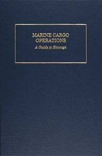 bokomslag Marine Cargo Operations