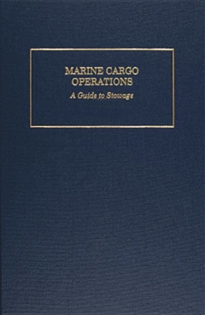 Marine Cargo Operations 1