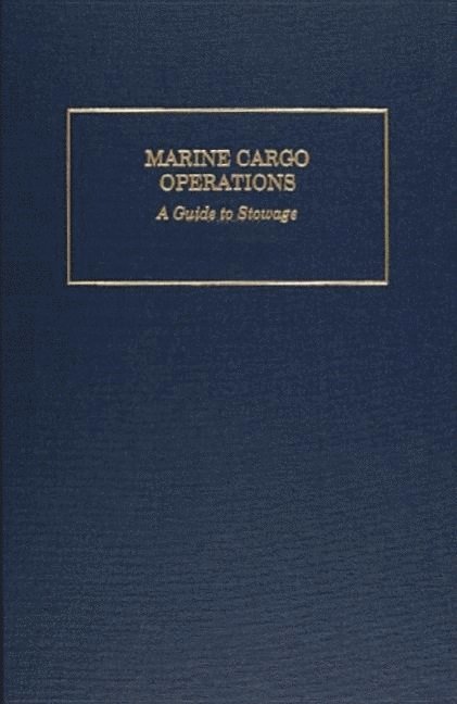 Marine Cargo Operations 1