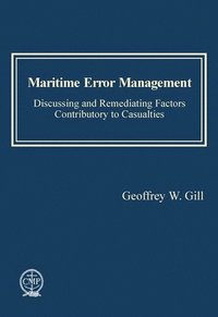 bokomslag Maritime Error Management
