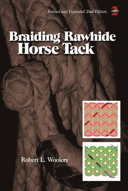 Braiding Rawhide Horse Tack 1