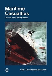 bokomslag Maritime Casualties