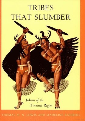 bokomslag Tribes That Slumber