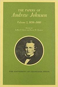 bokomslag Papers of Andrew Johnson