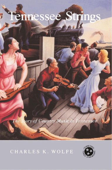 Charles K. Wolfe - Tennessee Strings, Häftad