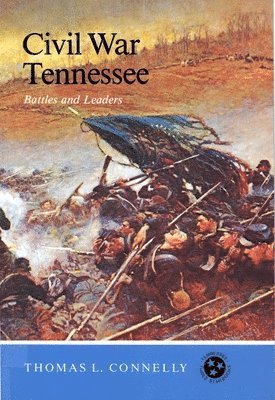 bokomslag Civil War Tennessee