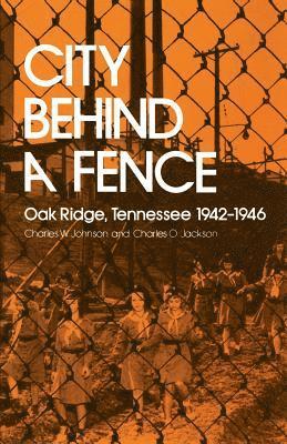 Charles W. Johnson, Charles W Johnson - City Behind Fence, Häftad