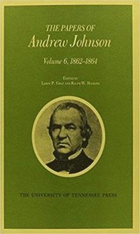 bokomslag Papers of Andrew Johnson