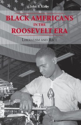 bokomslag Black American Roosevelt Era