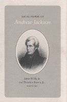bokomslag Legal Papers Andrew Jackson