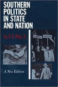 bokomslag Southern Politics State & Nation