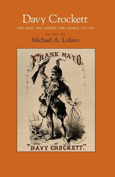Michael A. Lofaro - Davy Crockett, Häftad