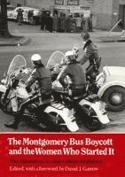 bokomslag Montgomery Bus Boycott