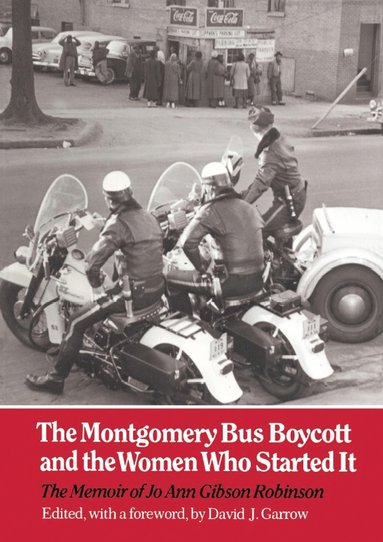 bokomslag Montgomery Bus Boycott