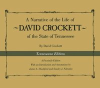 bokomslag Narrative Life of David Crockett