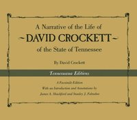 bokomslag Narrative Life Of David Crockett