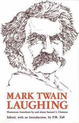 bokomslag Mark Twain Laughing