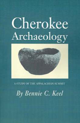 bokomslag Cherokee Archaeology