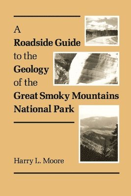 bokomslag Roadside Guide Geology Great Smoky
