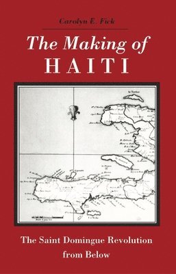 bokomslag Making Haiti