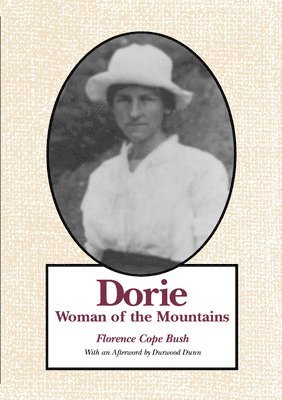 bokomslag Dorie: Woman Of The Mountains