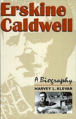 bokomslag Erskine Caldwell