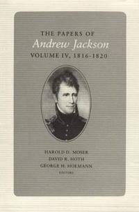 bokomslag The Papers of Andrew Jackson