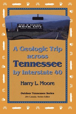 bokomslag Geologic Trip Across Tennessee