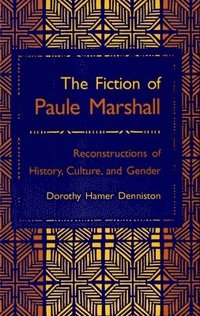 bokomslag Fiction of Paule Marshall