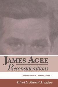 bokomslag James Agee